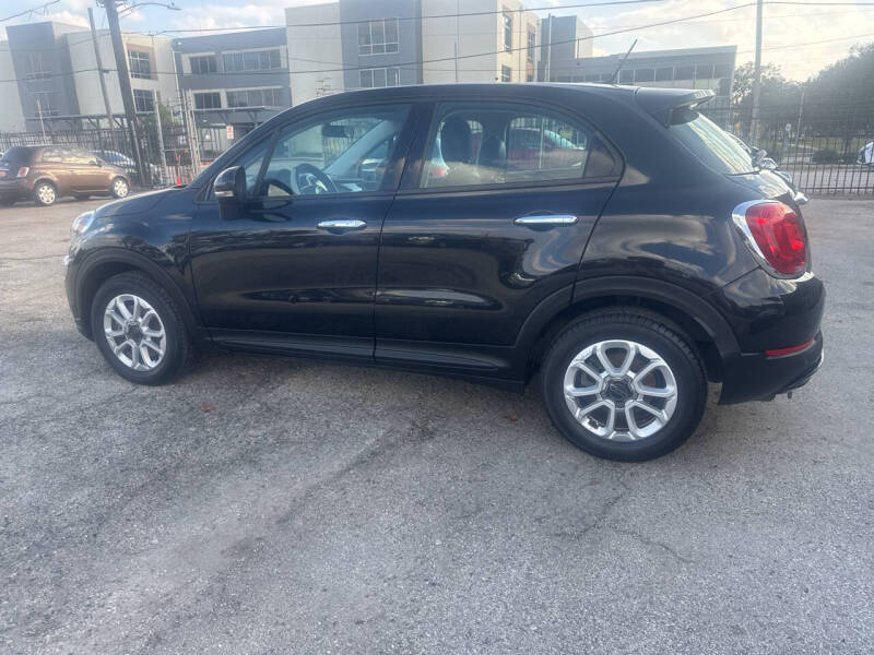 2017 FIAT 500X Pop