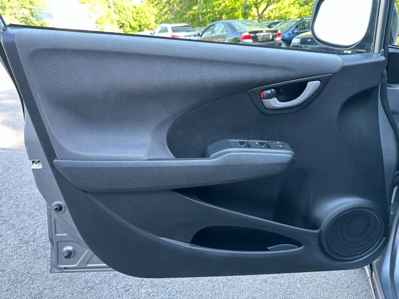 2009 Honda Fit