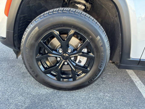 2024 Jeep Grand Cherokee L