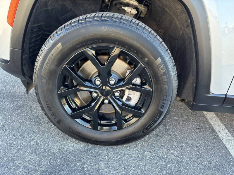 2024 Jeep Grand Cherokee L