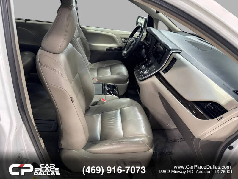 2017 Toyota Sienna