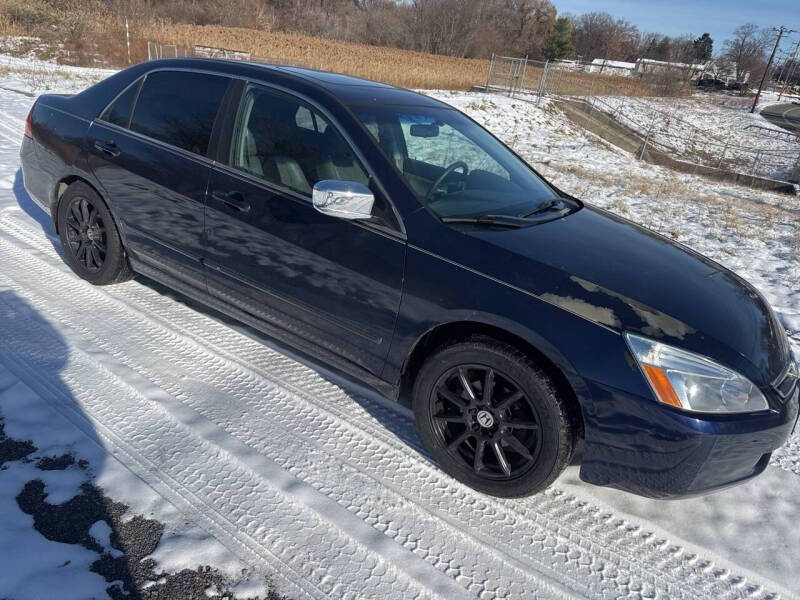 2007 Honda Accord EX-L V-6