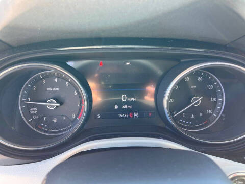 2023 Buick Encore GX Select