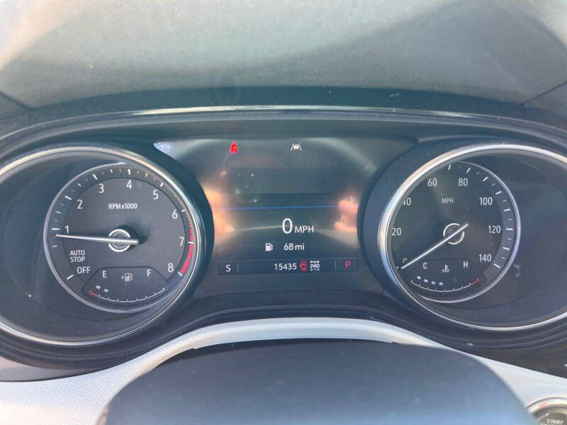 2023 Buick Encore GX Select