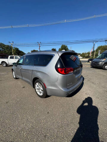 2020 Chrysler Pacifica