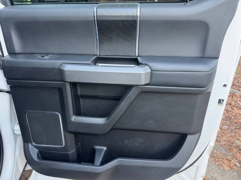 2019 Ford F-350 Super Duty Platinum