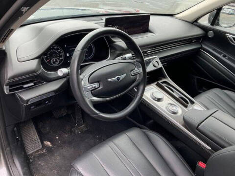 2024 Genesis GV80 2.5T