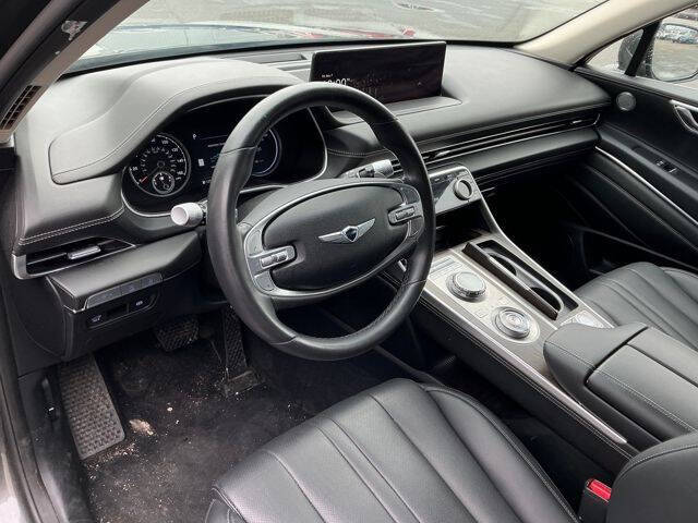 2024 Genesis GV80 2.5T