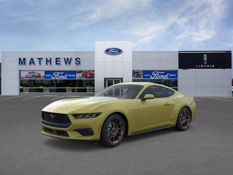 2025 Ford Mustang EcoBoost Premium