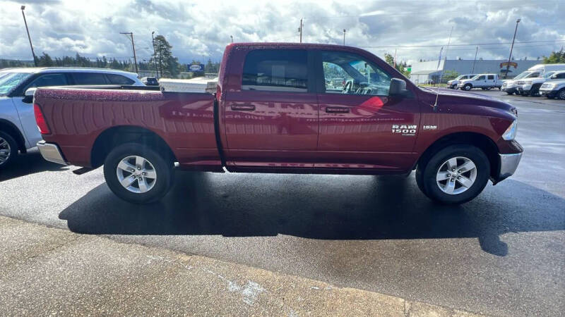 2019 RAM 1500 Classic