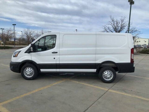 2026 Ford Transit
