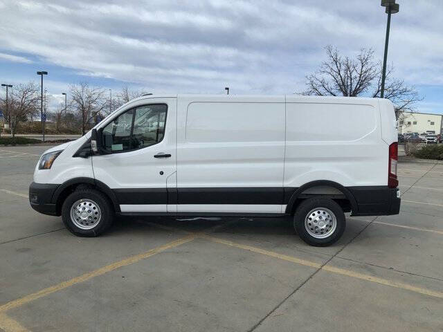 2026 Ford Transit