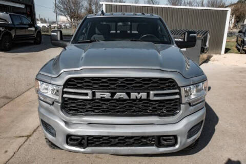 2023 RAM 3500 Tradesman