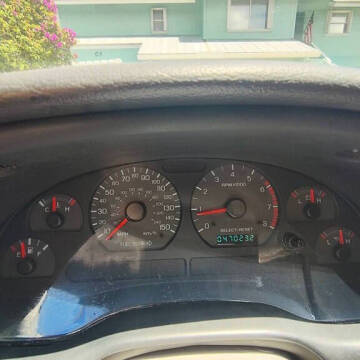 1999 Ford Mustang GT