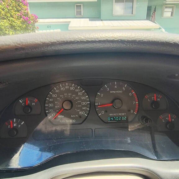 1999 Ford Mustang GT