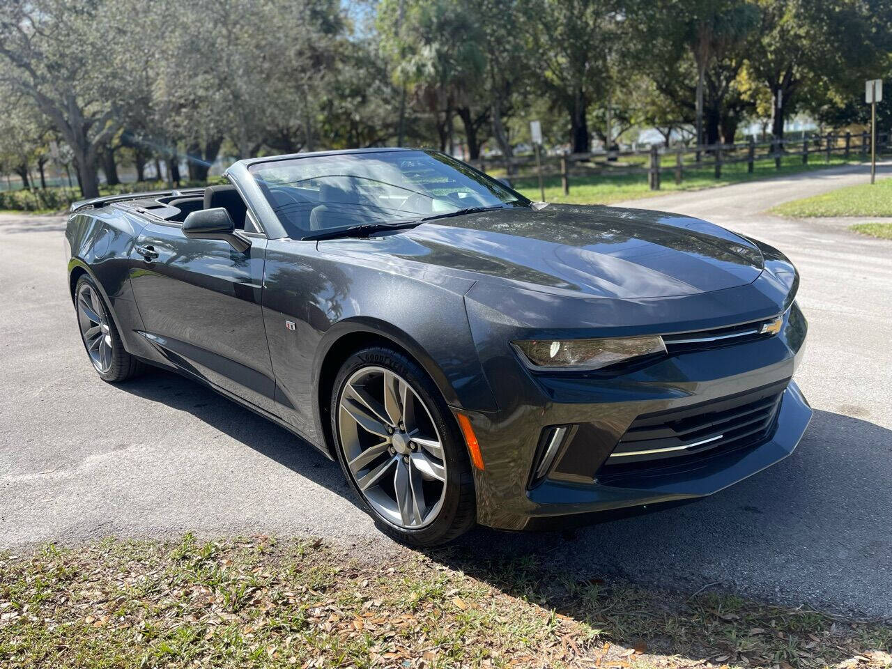 2017 Chevrolet Camaro  - $19,350