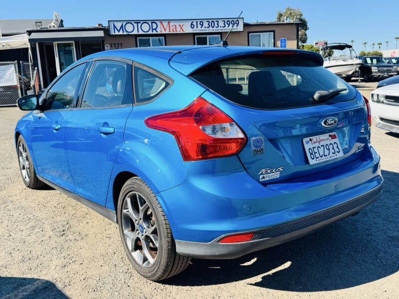 2014 Ford Focus SE
