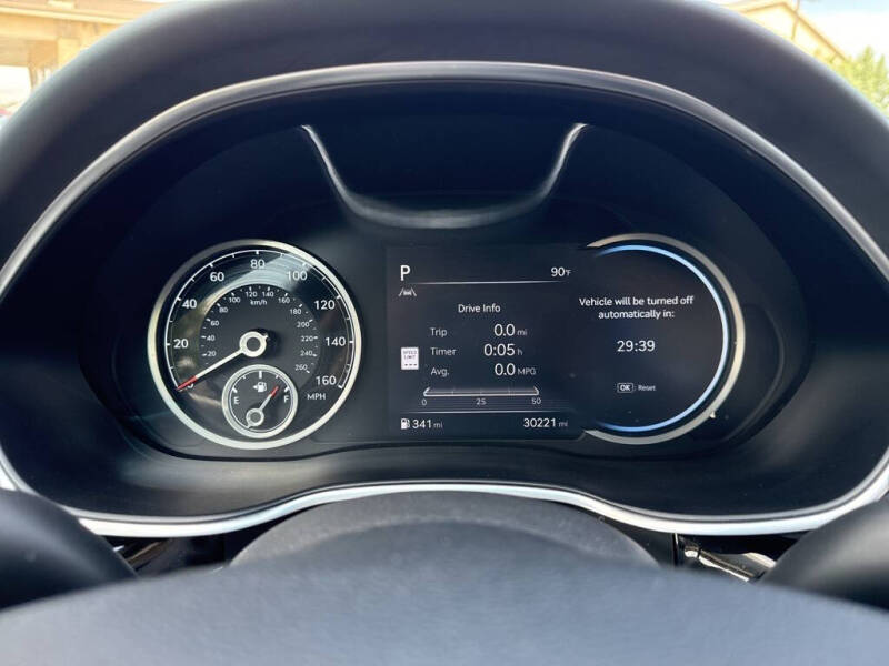 2024 Genesis G80 2.5T