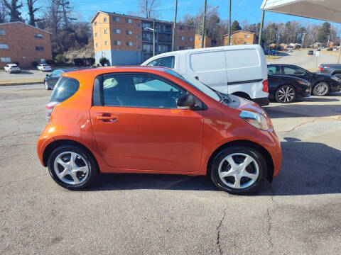 2012 Scion iQ