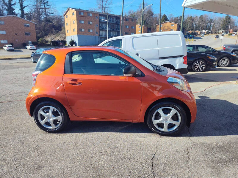 2012 Scion iQ