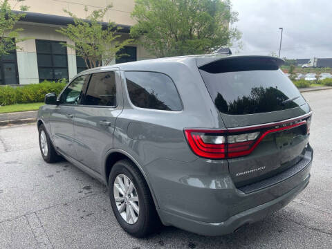 2026 Dodge Durango GT