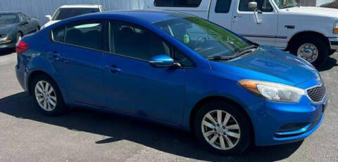 2014 Kia Forte for sale at Cars 4 Idaho in Twin Falls ID
