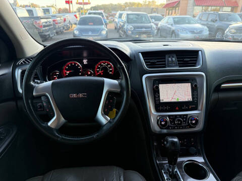 2016 GMC Acadia SLT-2