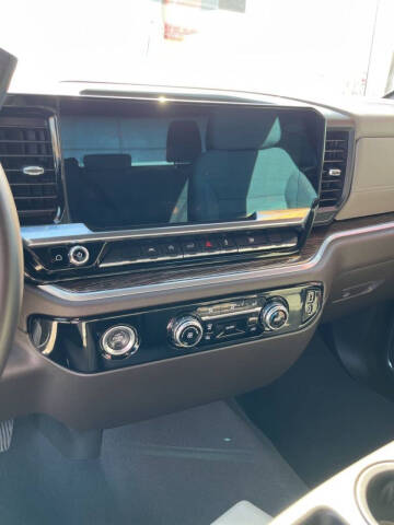 2023 GMC Sierra 1500