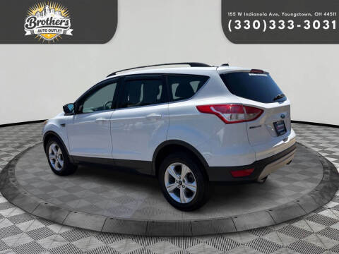 2014 Ford Escape SE