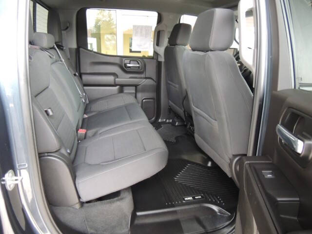 2020 Chevrolet Silverado 1500