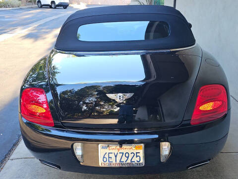 2007 Bentley Continental GT