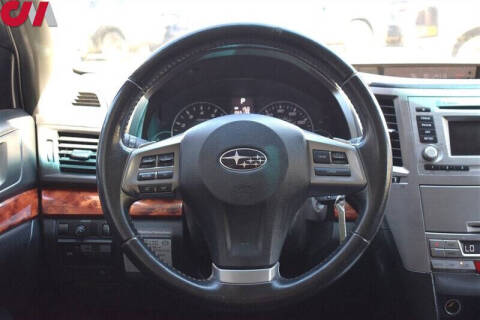 2012 Subaru Outback 3.6R Limited