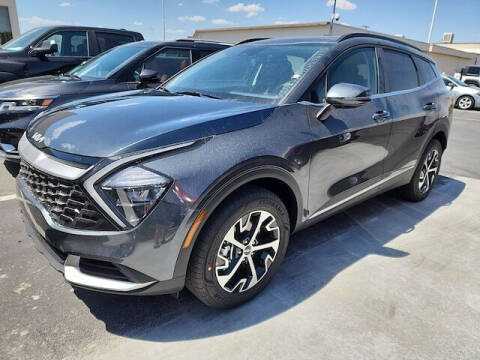 2023 Kia Sportage Hybrid for sale at Martin Swanty's Paradise Auto in Lake Havasu City AZ