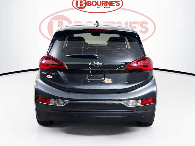 2019 Chevrolet Bolt EV LT