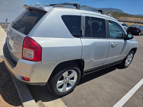 2012 Jeep Compass Sport