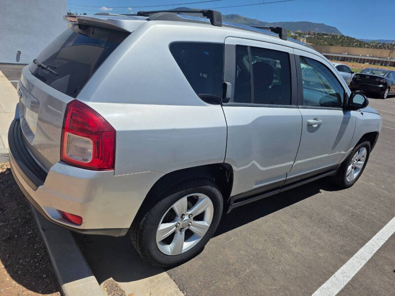 2012 Jeep Compass Sport