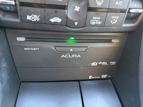 2012 Acura TSX w/Tech
