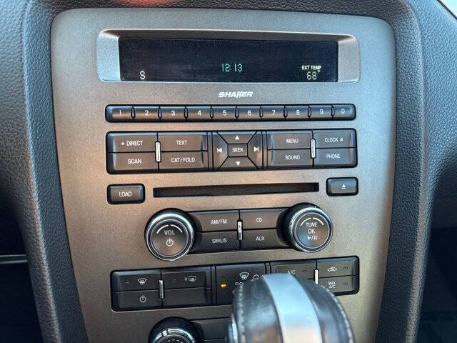 2014 Ford Mustang V6 Premium