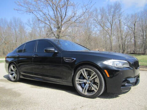 2013 BMW M5