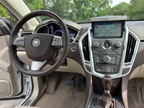 2011 Cadillac SRX Luxury Collection