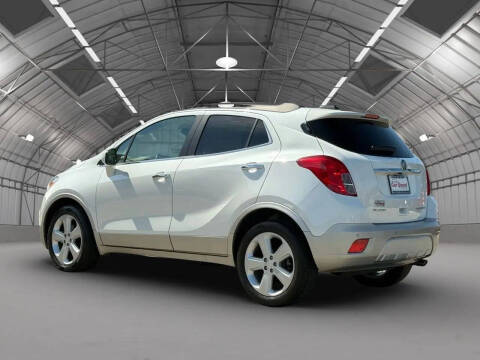 2016 Buick Encore Premium