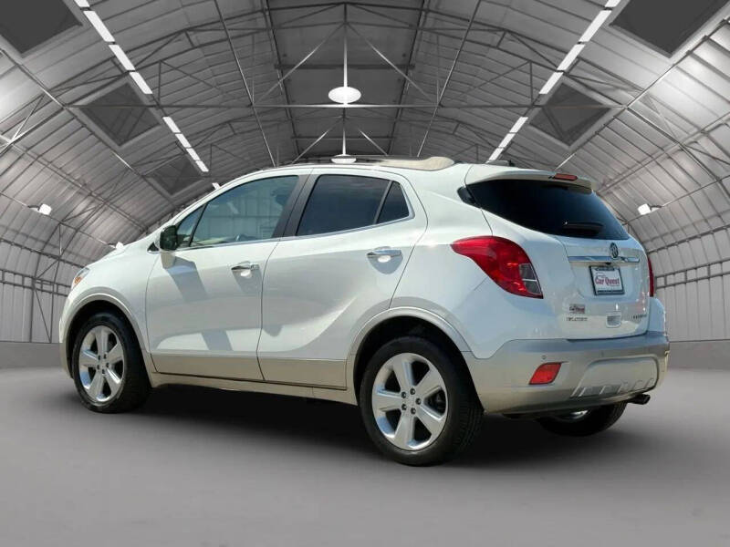 2016 Buick Encore Premium