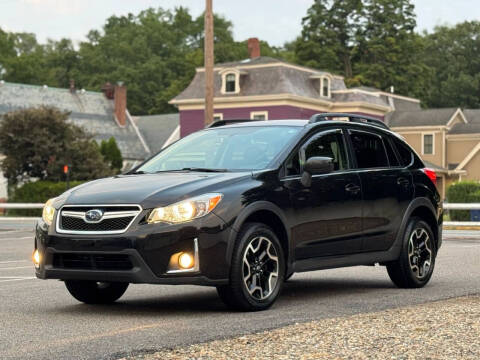 2016 Subaru Crosstrek 2.0i Premium