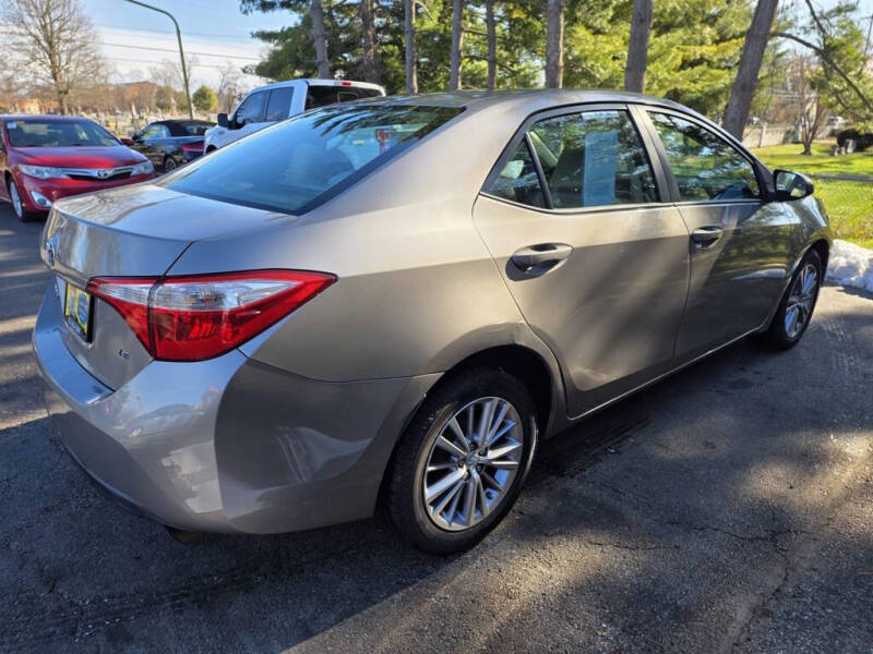 2014 Toyota Corolla L
