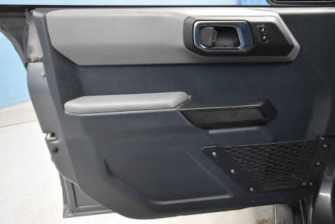 2023 Ford Bronco Big Bend Advanced