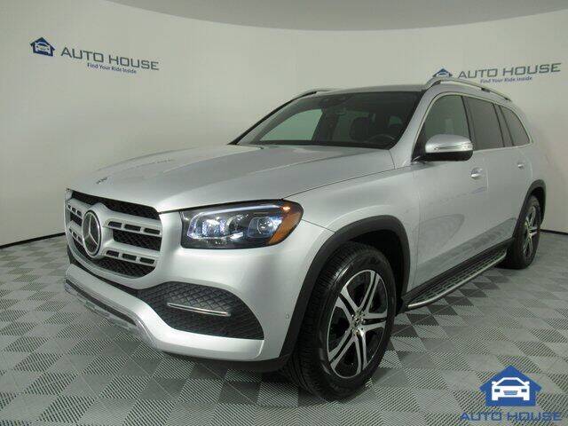 2020 Mercedes-Benz GLS for sale at Curry's Cars Powered by Autohouse - Auto House Tempe in Tempe AZ