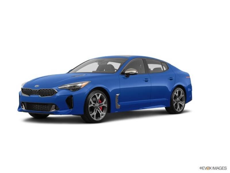 2020 Kia Stinger for sale at FREDYS CARS FOR LESS in Houston TX