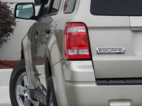 2012 Ford Escape for sale at Moto Zone Inc in Melrose Park IL