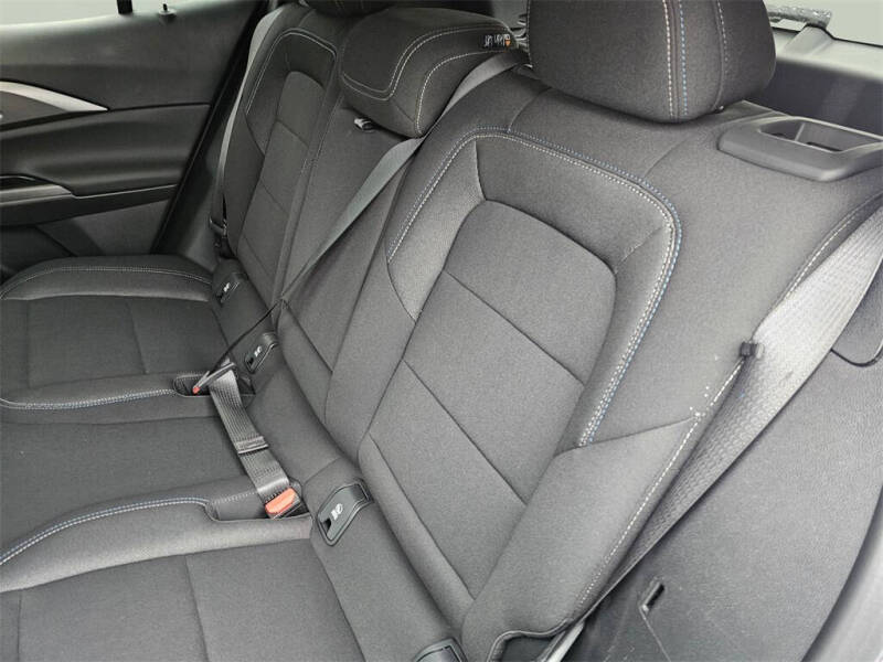 2026 Chevrolet Equinox EV LT 1