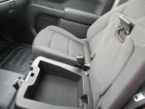 2024 Chevrolet Silverado 1500 Work Truck